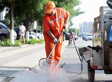 道路保洁