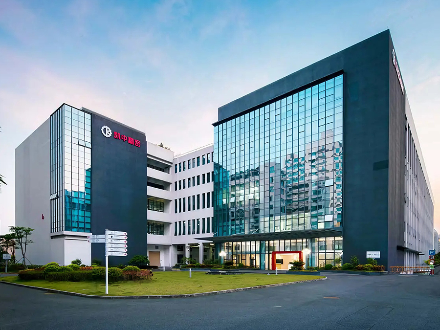 mvr蒸发器废水零排放工程项目案例-惠州市凯中精密科技有限公司-威特雅合作客户