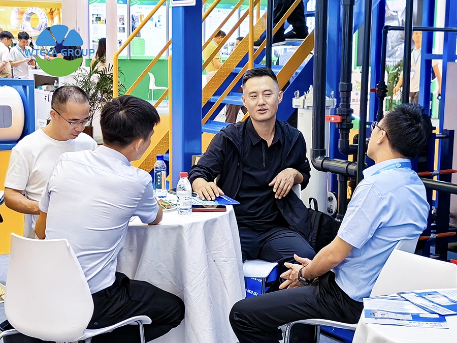 威特雅2026中国国际化工展