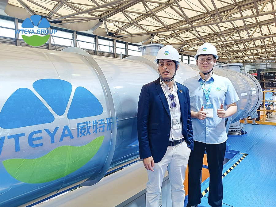 威特雅2026中国国际化工展