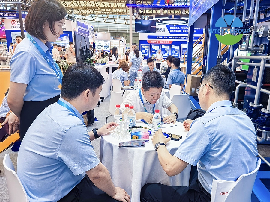 威特雅2026中国国际化工展