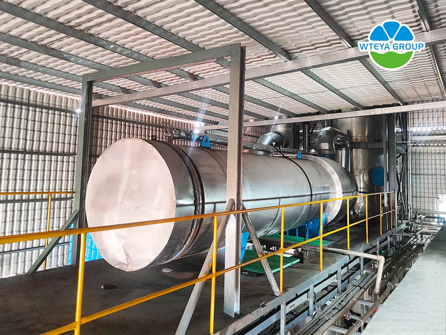 半导体废水处理MVR蒸发器｜实现废水回收与零排放！-威特雅MVR蒸发器厂家